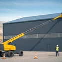 Nacelle télescopique de 22 à 57 mètres
